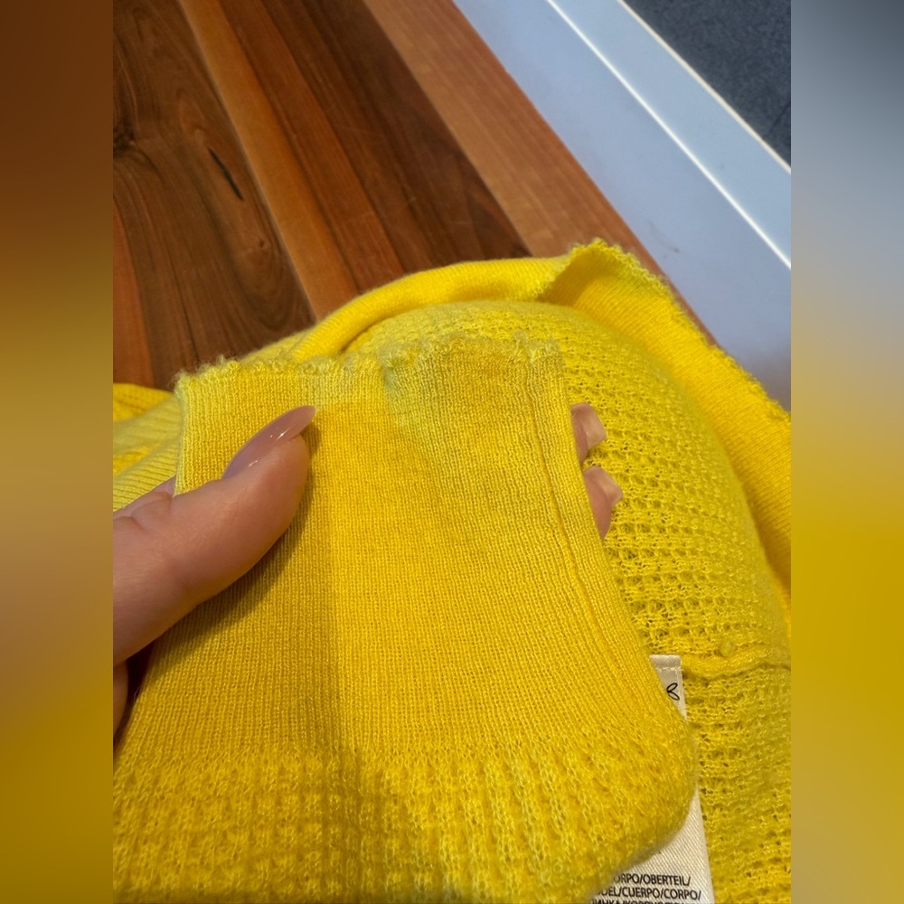 Polo Ralph Lauren Bright Yellow Hoodie
Women, M - Picture 8 of 8